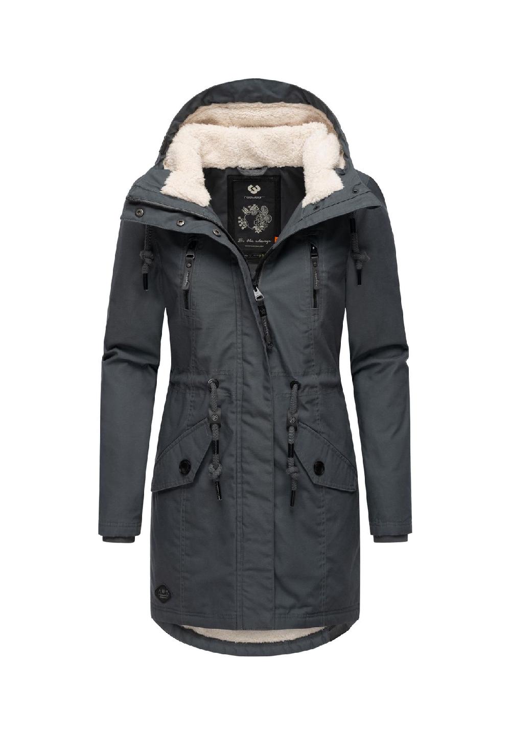 ragwear™ Wintermantel Elsie Super Rabatt