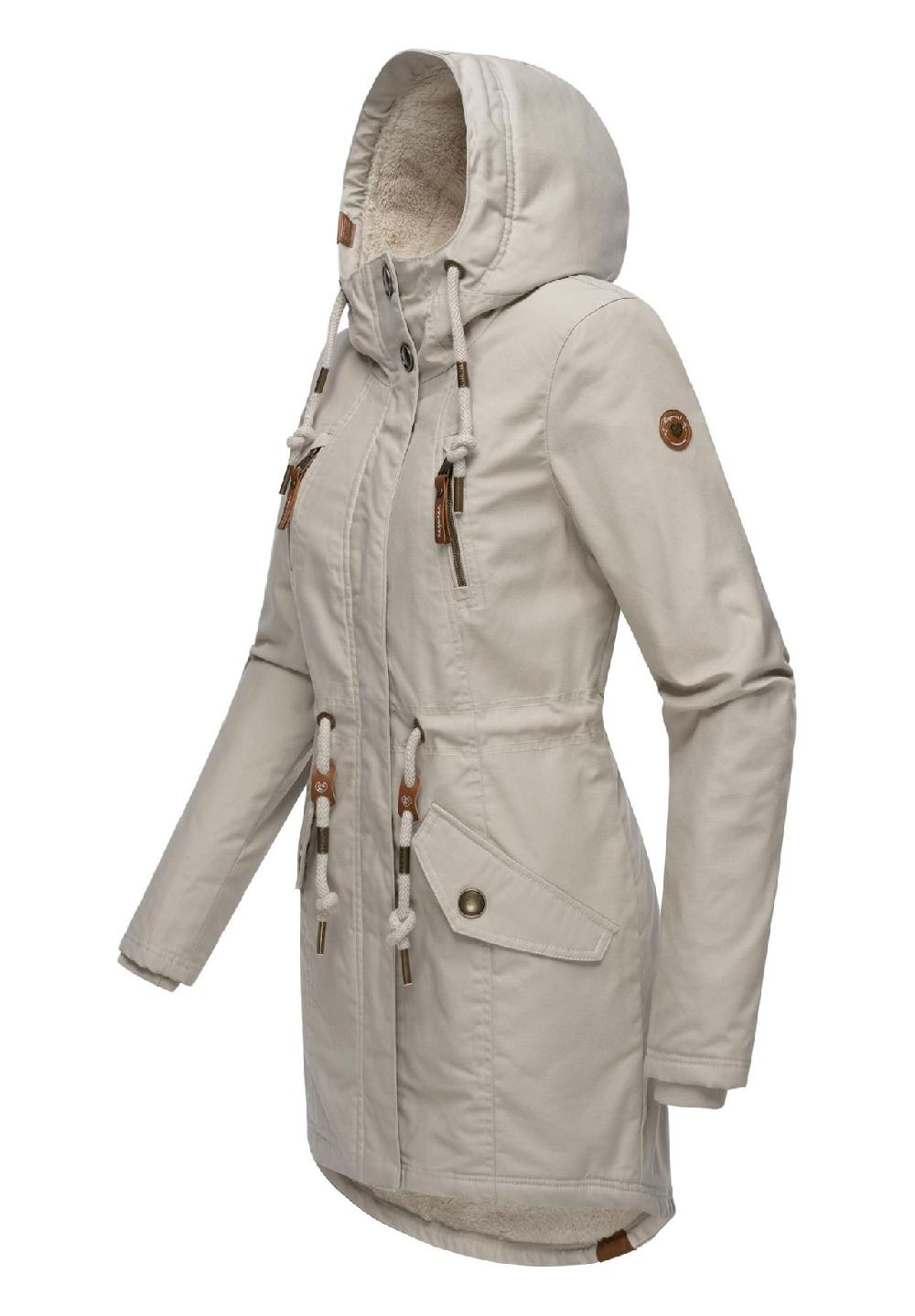 ragwear™ Wintermantel Elsie Riesige Rabatte