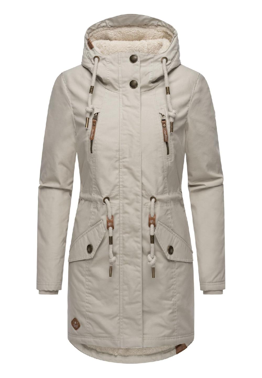 ragwear™ Wintermantel Elsie Riesige Rabatte