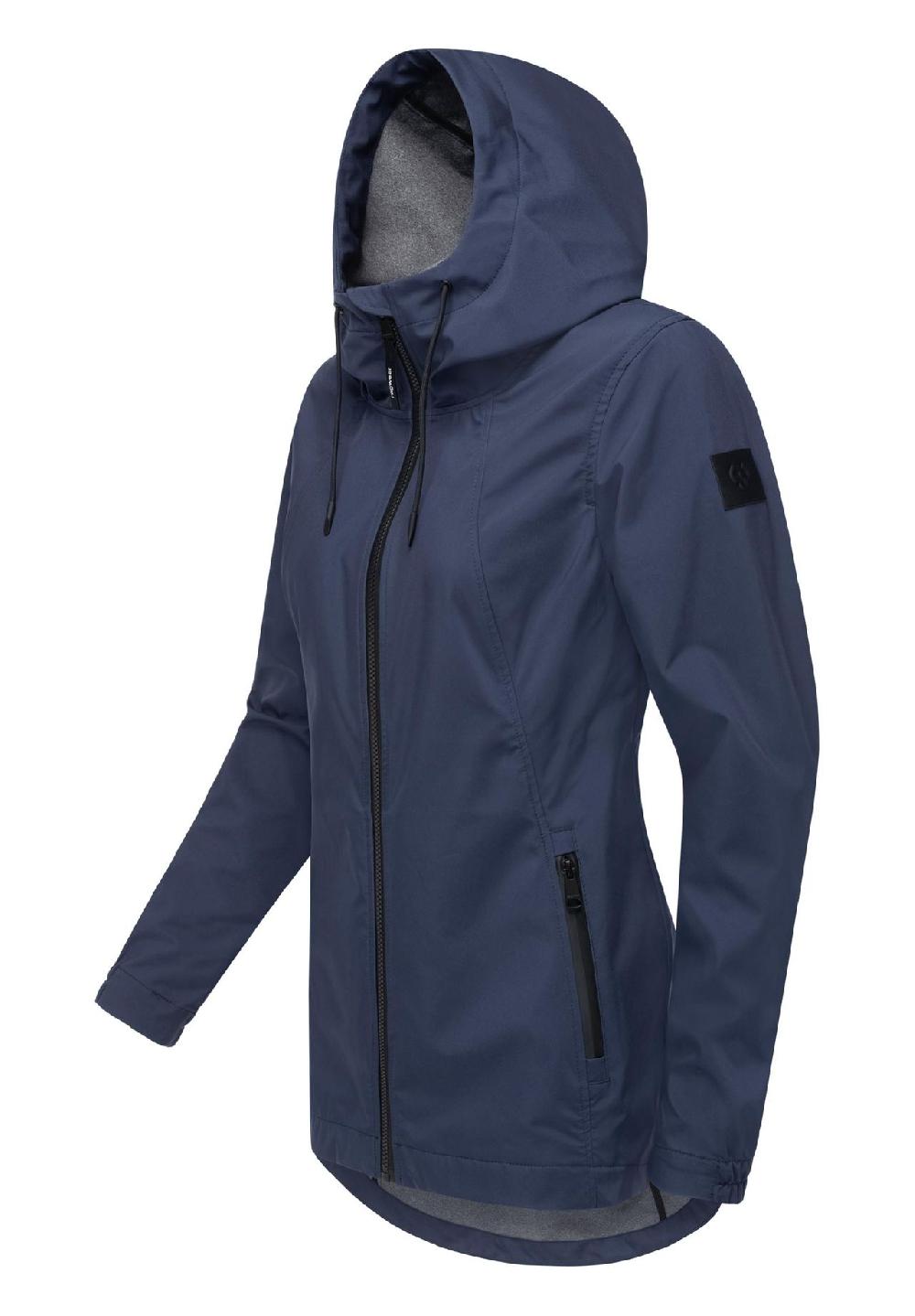 ragwear™ Kurzmantel Zuzka Sport 50% Rabatt mit kostenlosem Versand