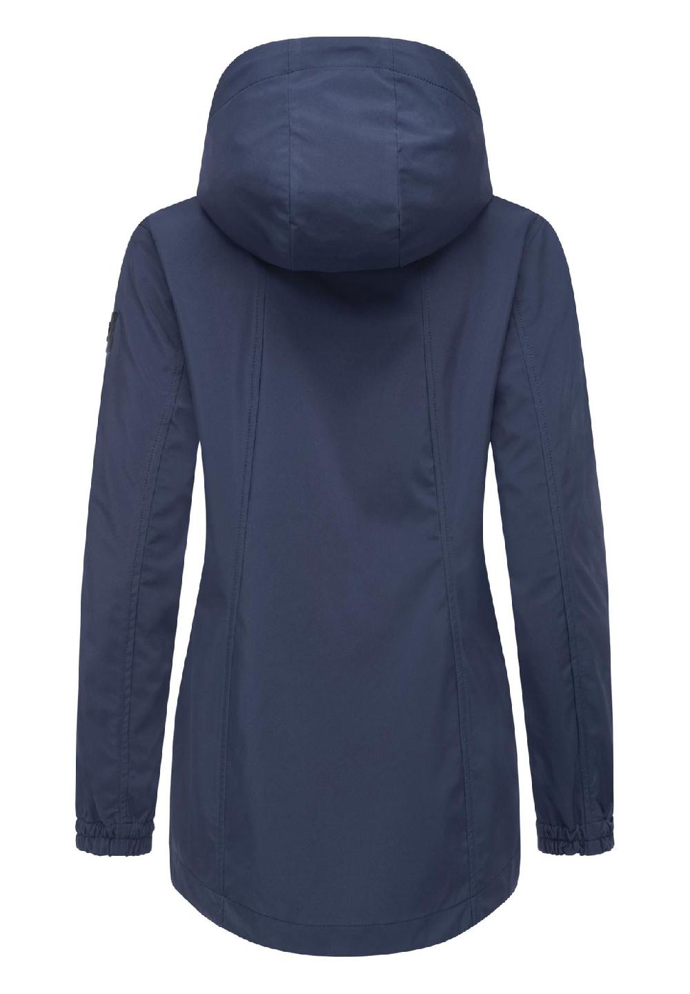 ragwear™ Kurzmantel Zuzka Sport 50% Rabatt mit kostenlosem Versand