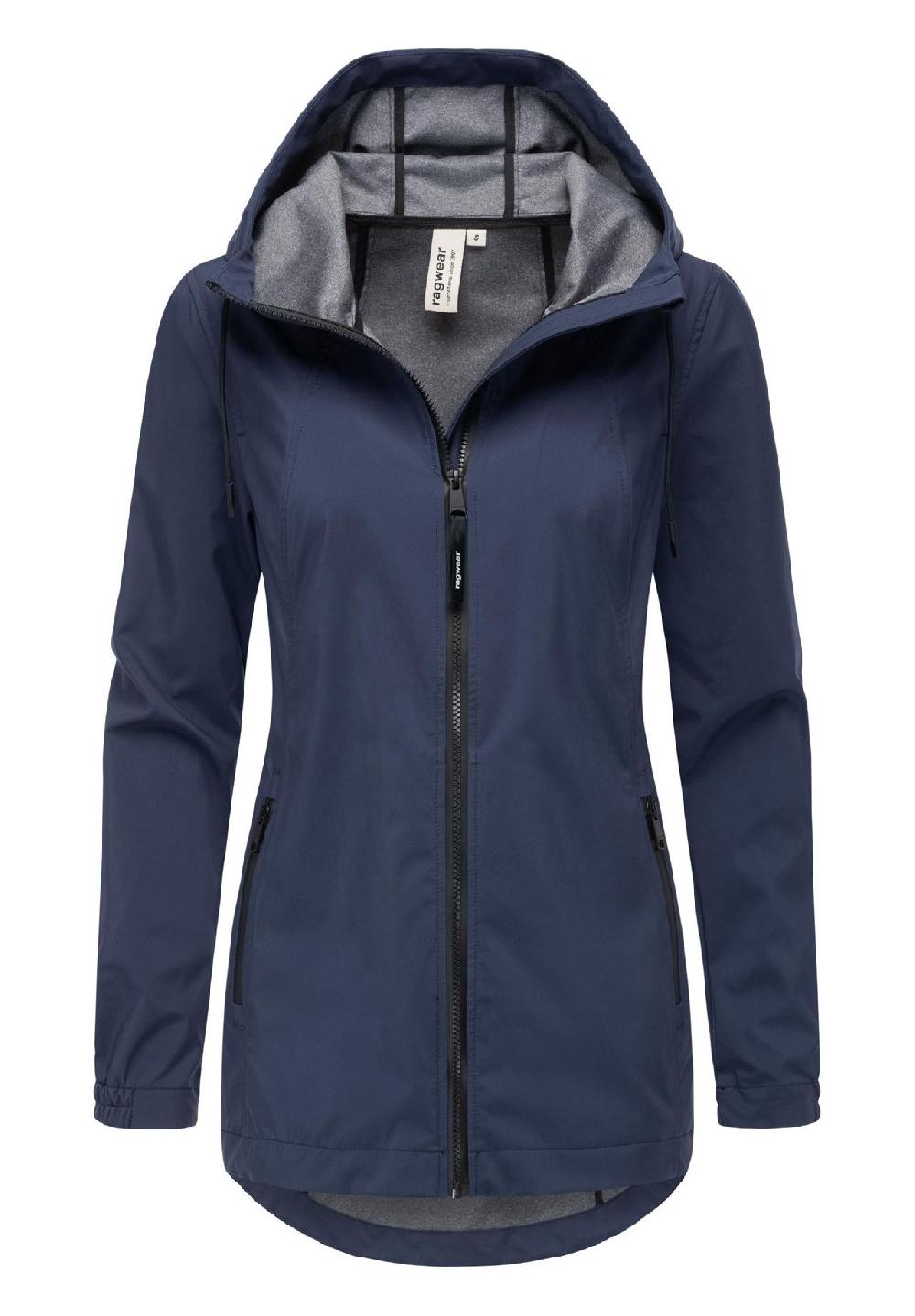 ragwear™ Kurzmantel Zuzka Sport 50% Rabatt mit kostenlosem Versand