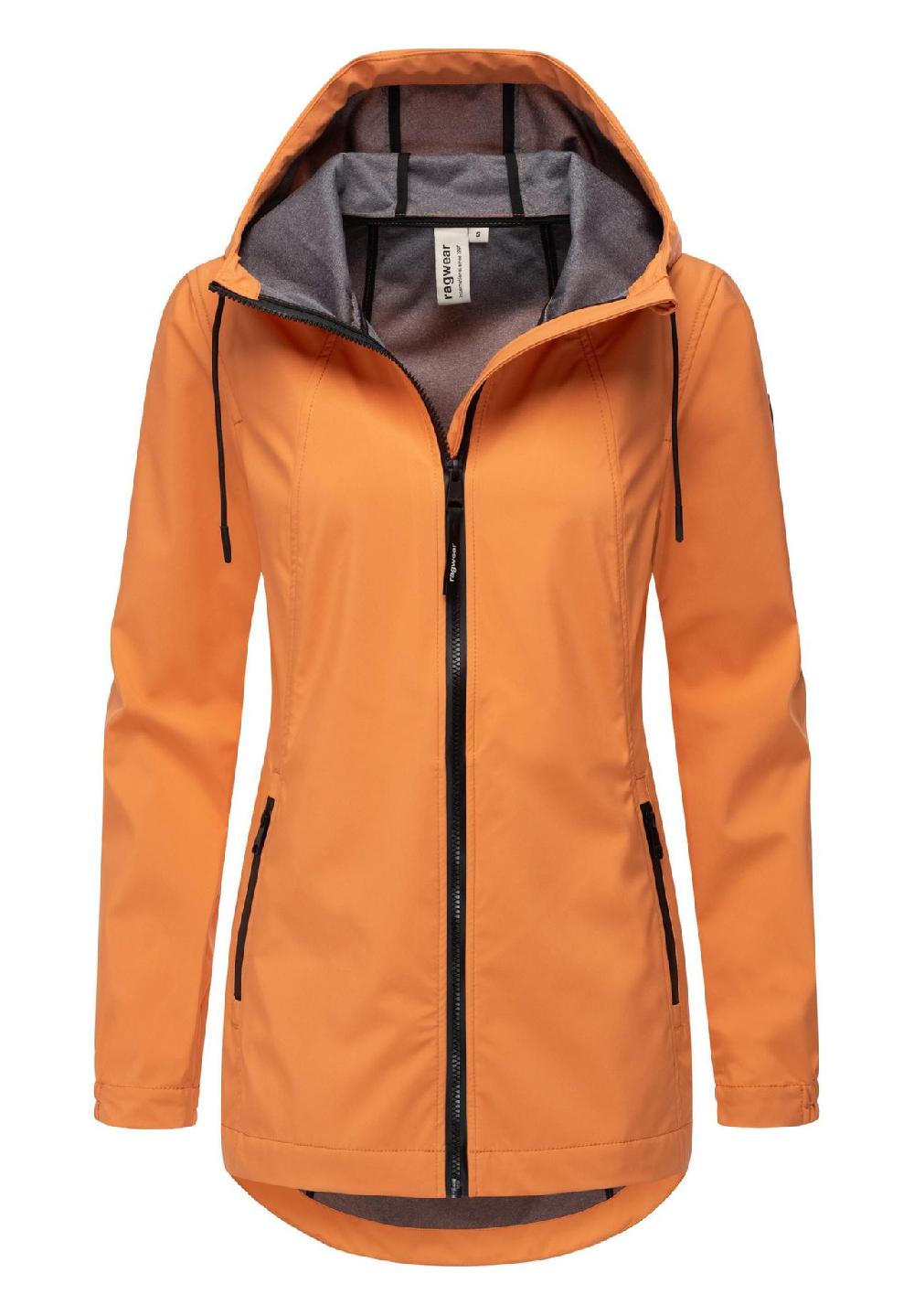 ragwear™ Kurzmantel Zuzka Sport Kostenloser Versand international