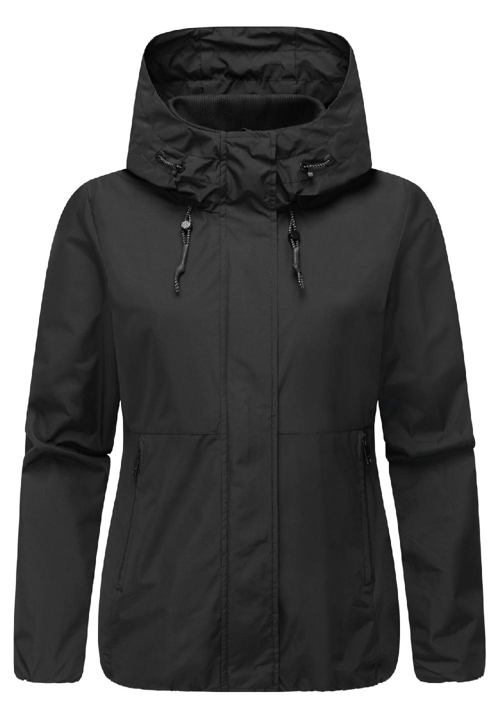 ragwear™ Outdoorjacke Sunniva Light Black Friday Preise