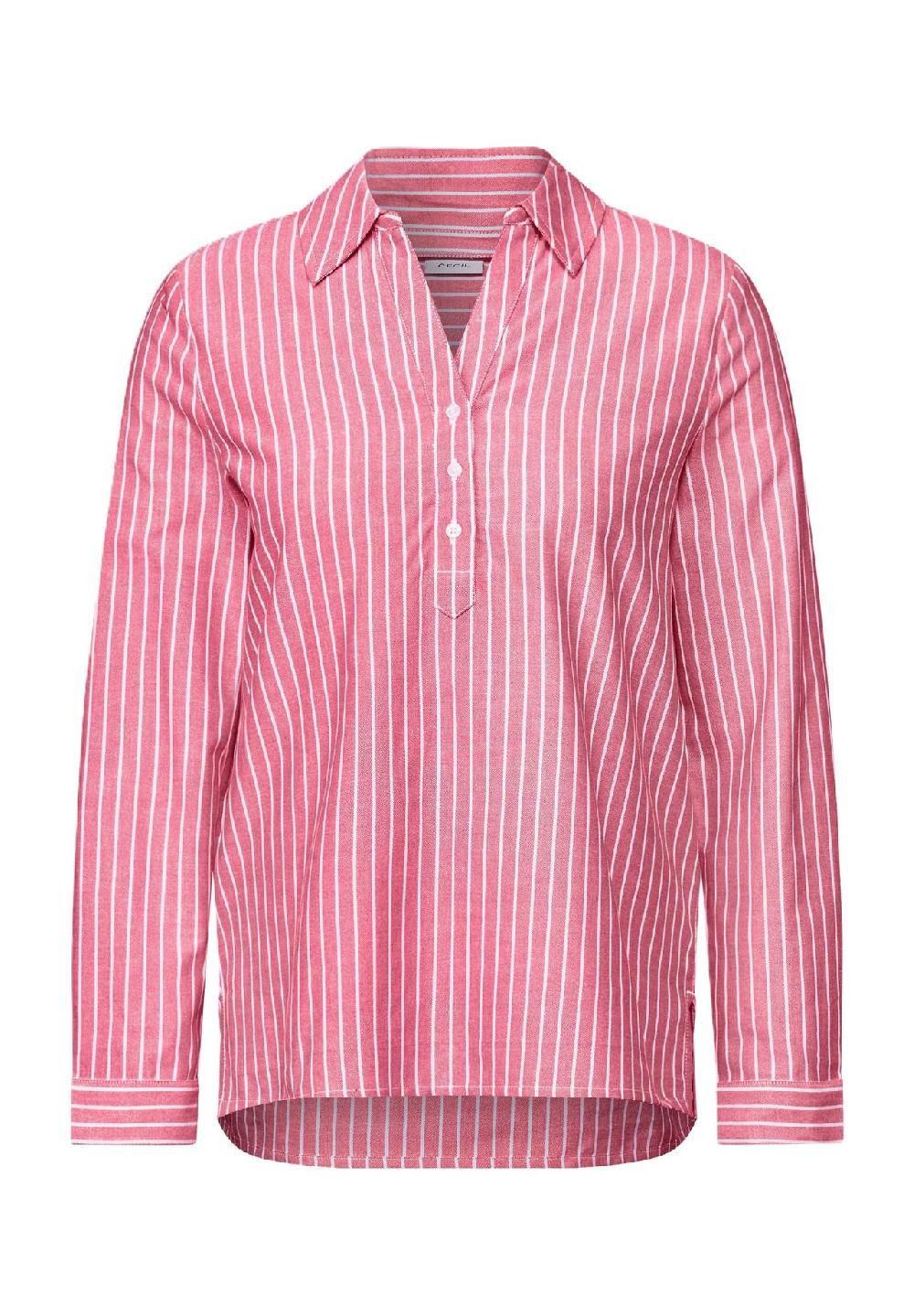 CECIL Shirtbluse Blusenkragen für Damen Angebote