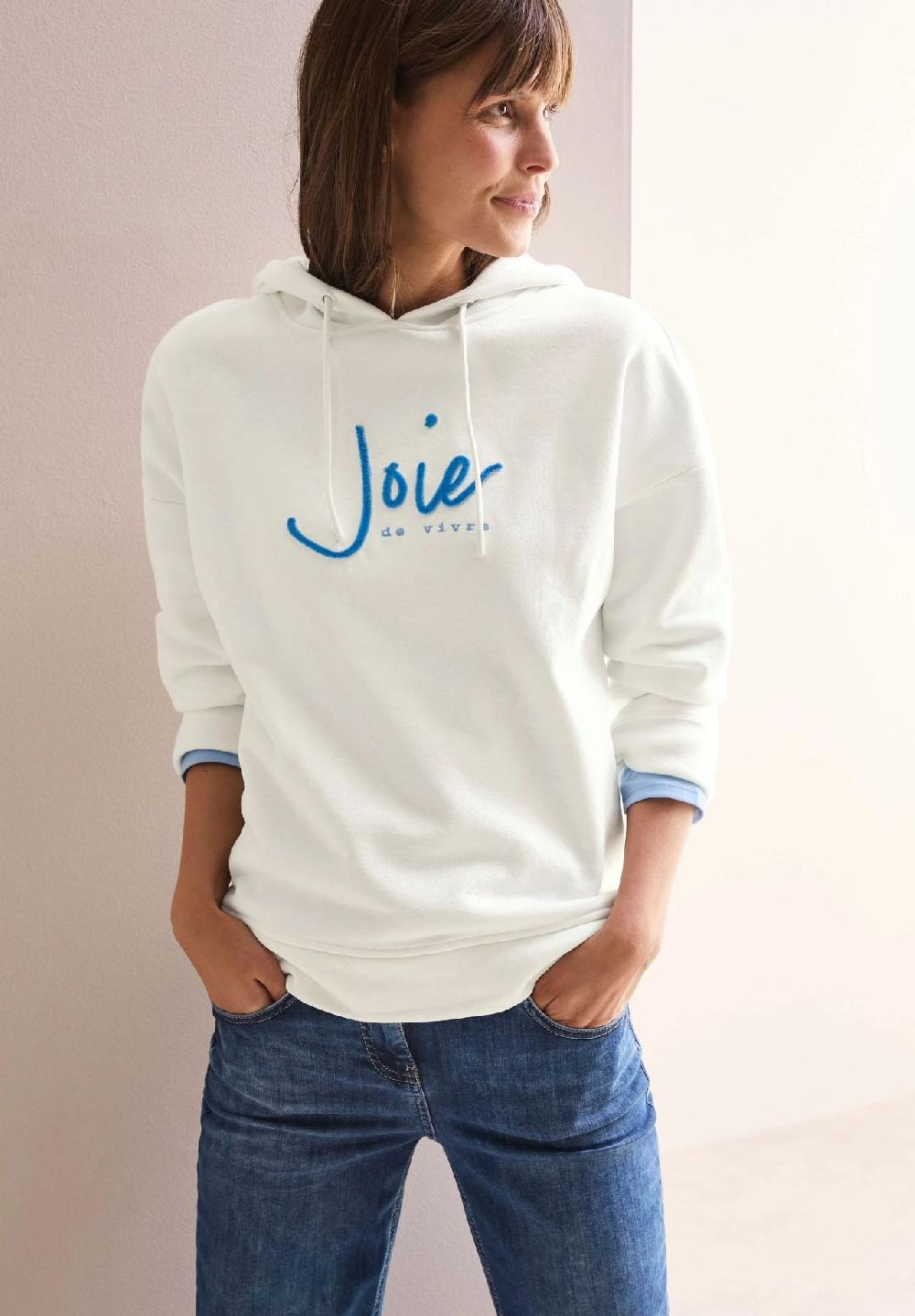 CECIL Hoodie Tunnelzug für Damen Hotsell