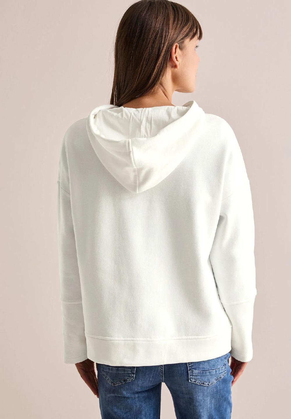 CECIL Hoodie Tunnelzug für Damen Hotsell