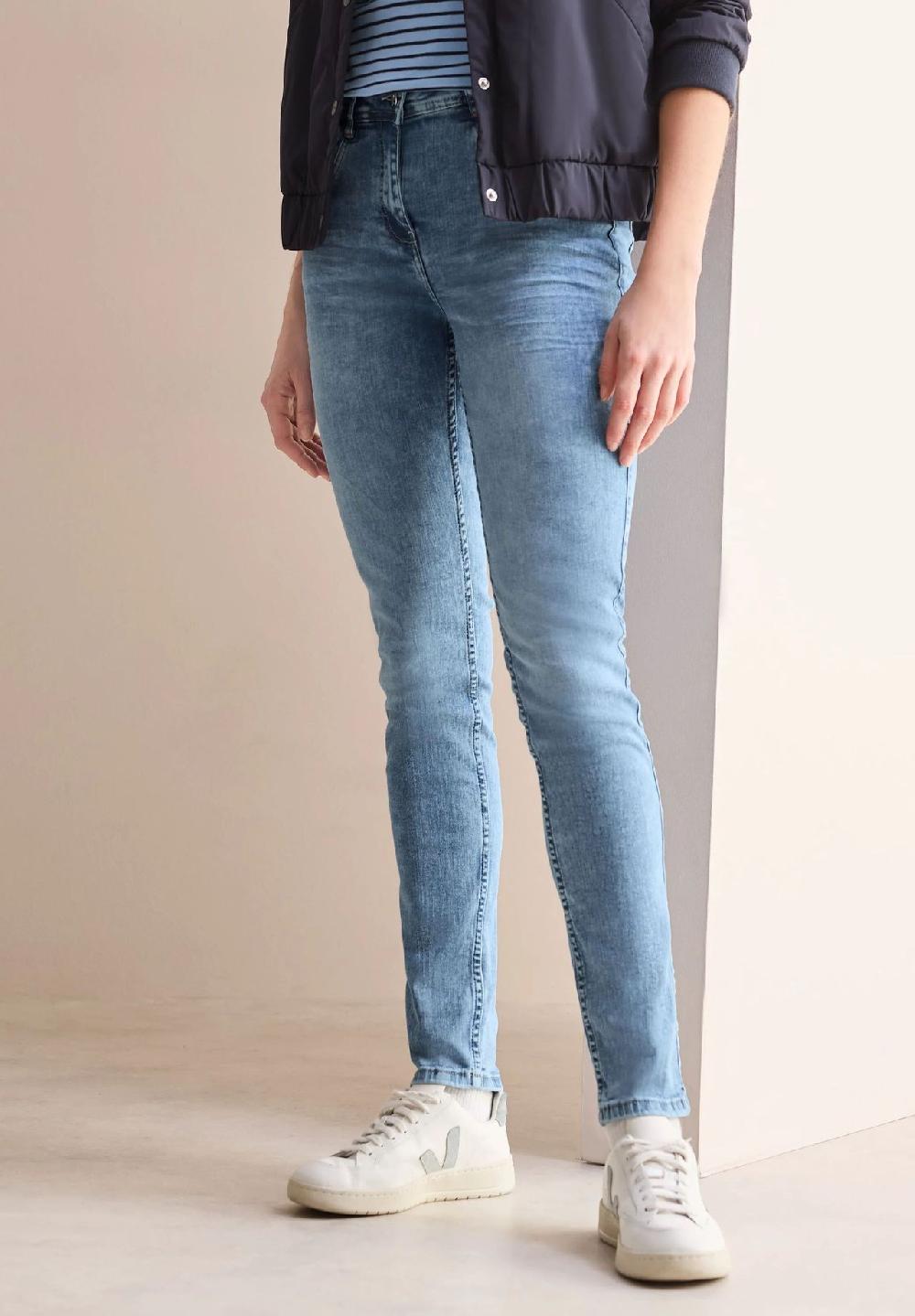 CECIL Jeanshose Five-Pocket für Damen im Angebot