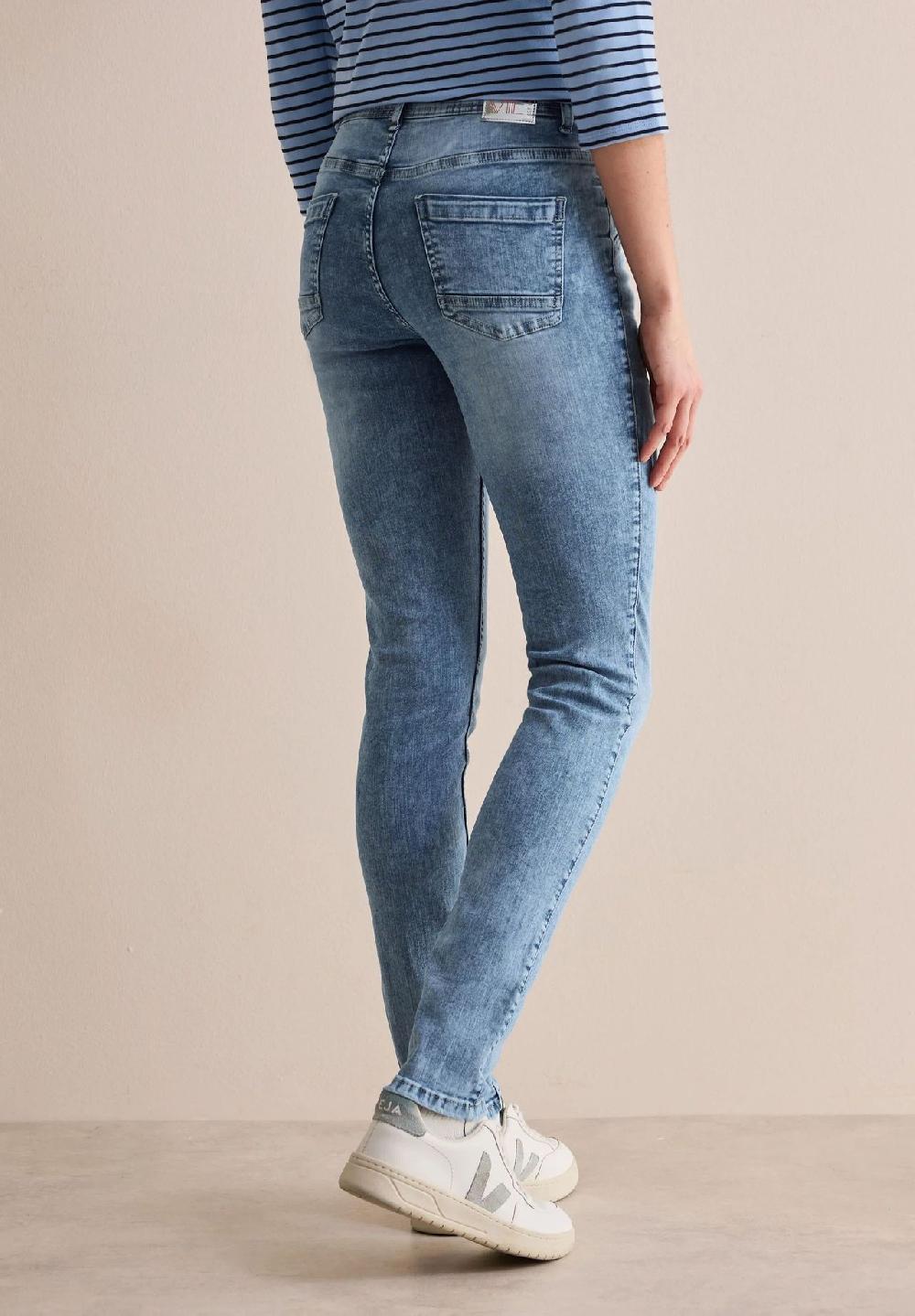 CECIL Jeanshose Five-Pocket für Damen im Angebot