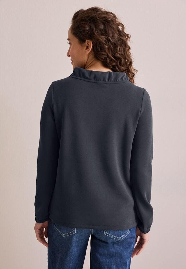 CECIL Sweatshirt Tunnelzug für Damen Fabrikverkauf