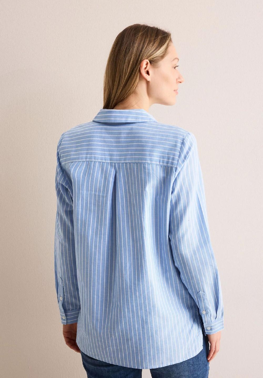 CECIL Shirtbluse Blusenkragen für Damen Blitzverkäufe