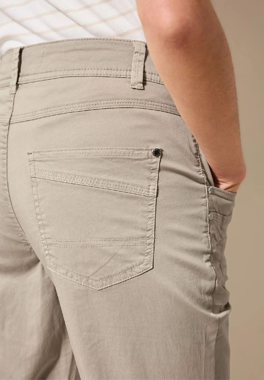 CECIL Stoffhose "Scarlett" 7/8-lang für Damen Fabrik Onlineshop