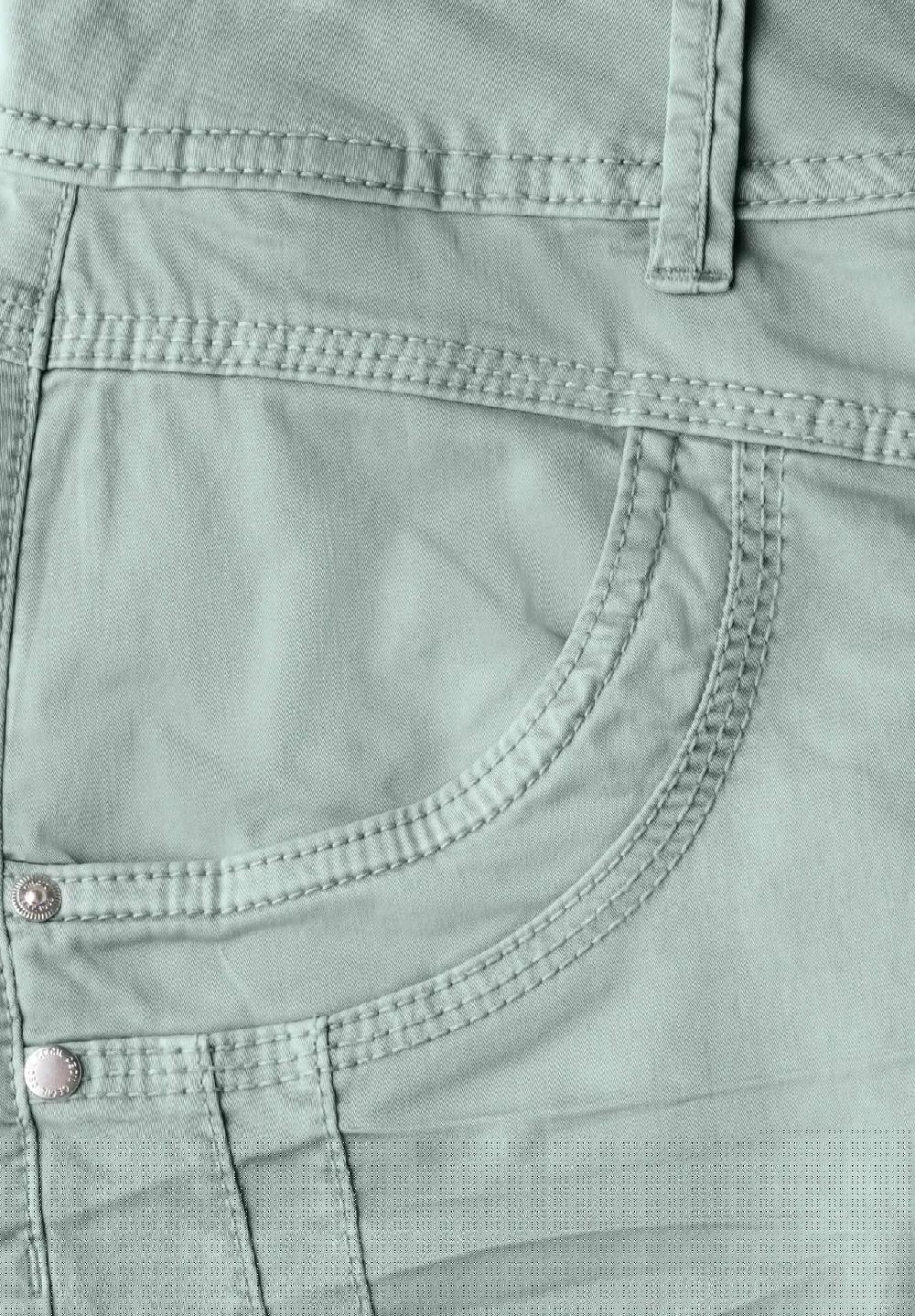CECIL Stoffhose "Scarlett" 7/8-lang für Damen Fabrikpreis