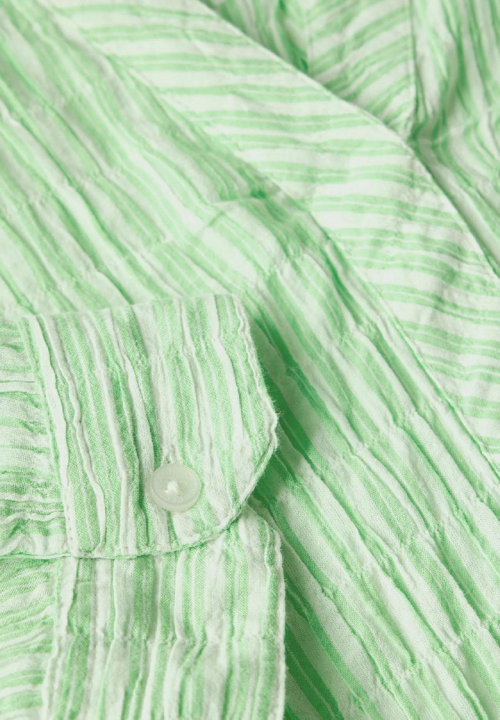 CECIL Shirtbluse "Seer" V-Ausschnitt für Damen Rabatt