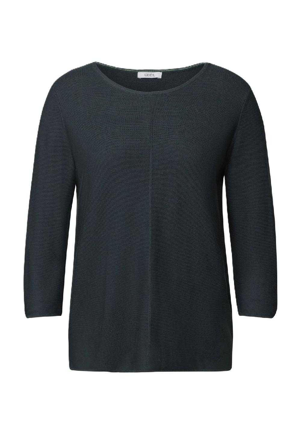 CECIL Feinstrickpullover 3/4-Arm für Damen Versandkostenfrei