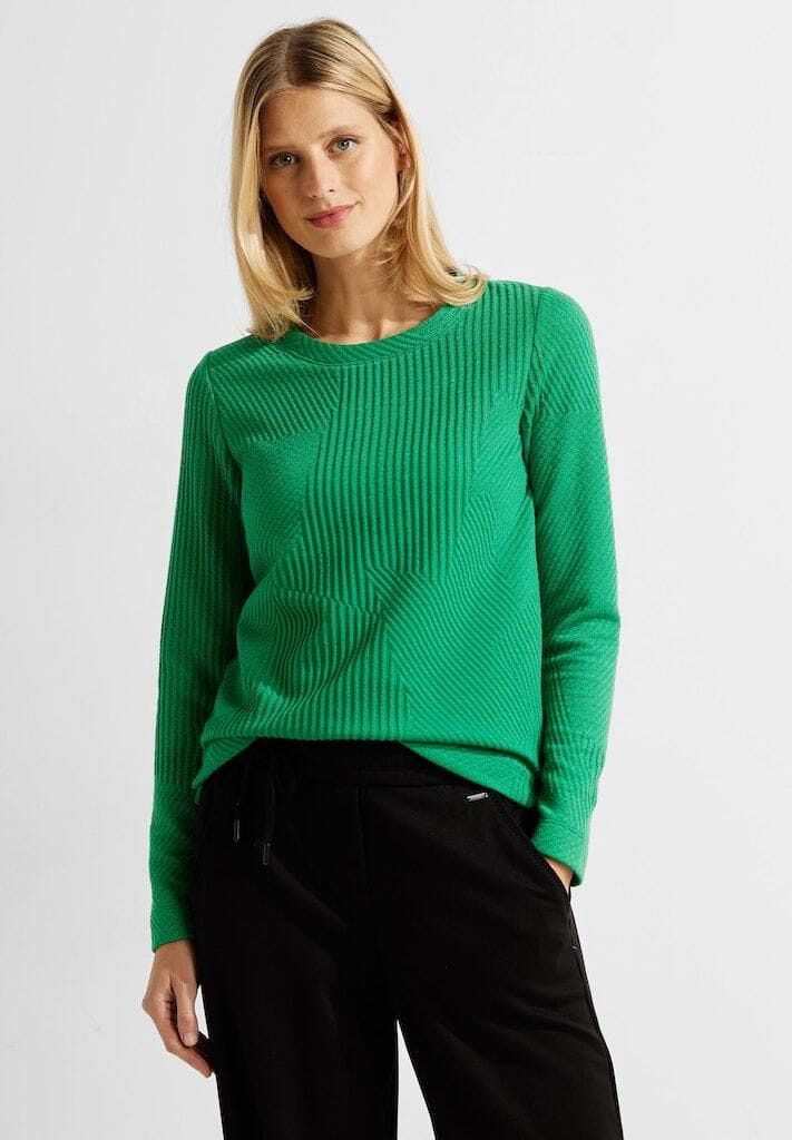 CECIL Langarmshirt Preisnachlass