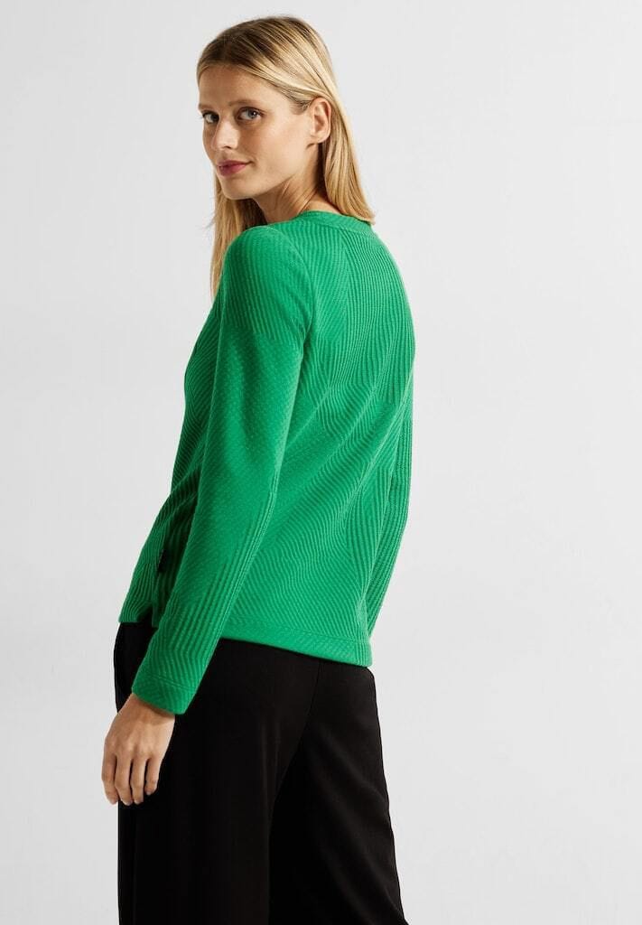 CECIL Langarmshirt Preisnachlass
