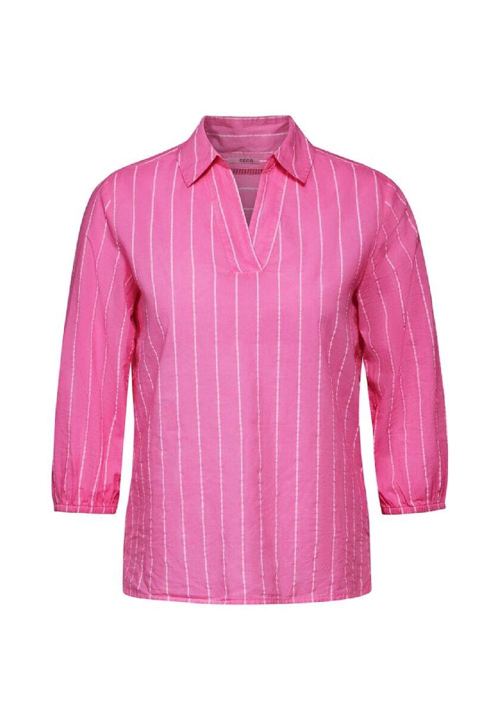 CECIL Langarmbluse Top Angebot