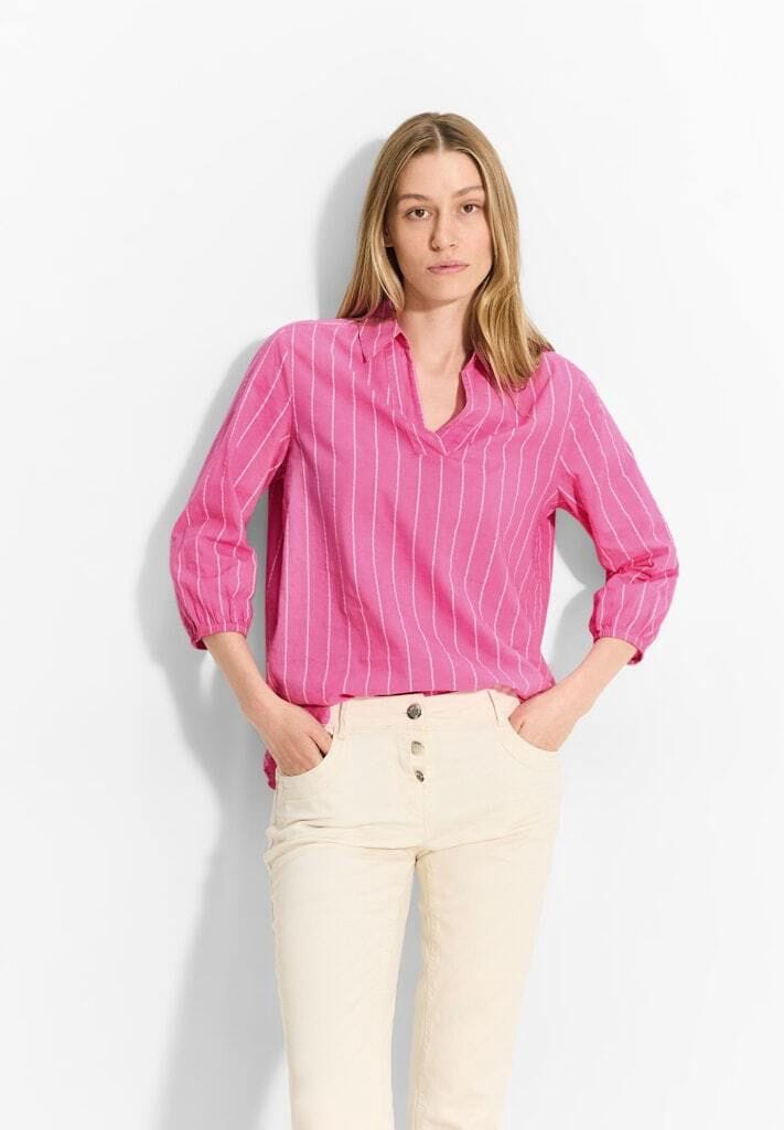 CECIL Langarmbluse Top Angebot