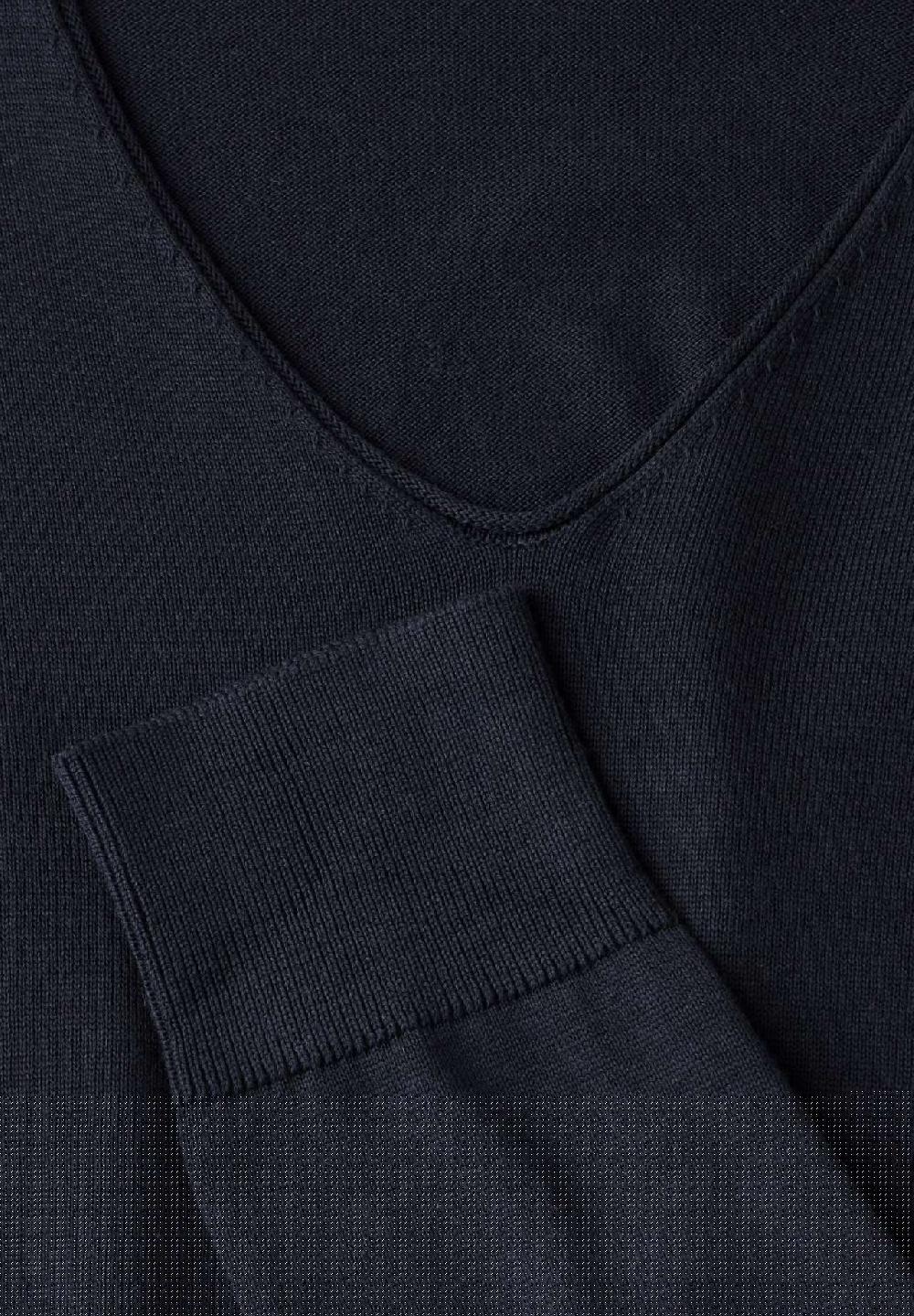 CECIL Pullover V-Ausschnitt für Damen Kostenlose Rückgabe