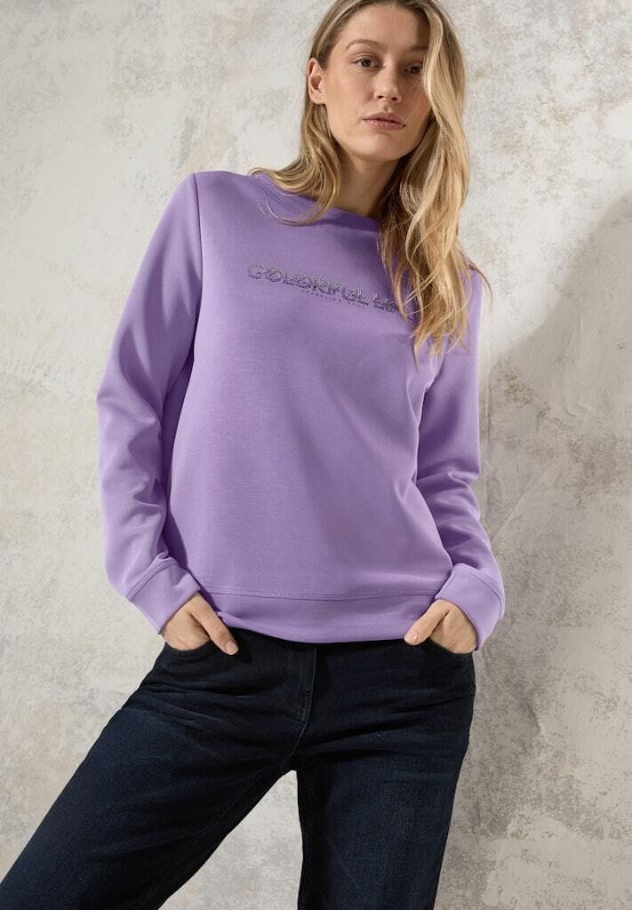 CECIL Sweatshirt Bis zu 50% Rabatt