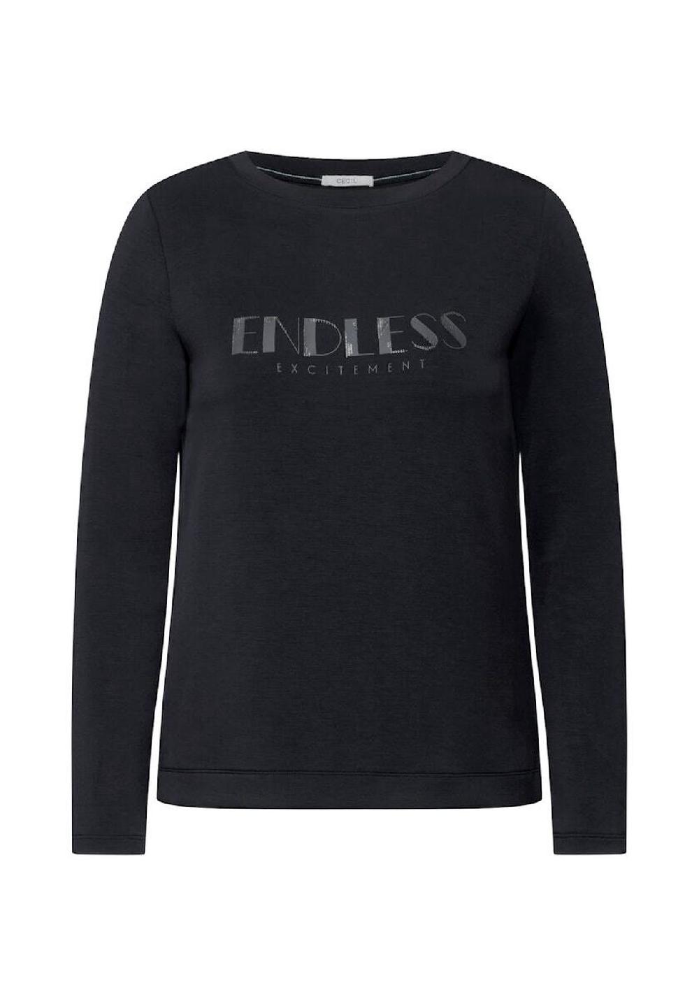 CECIL Langarmshirt Bis zu 65% Rabatt