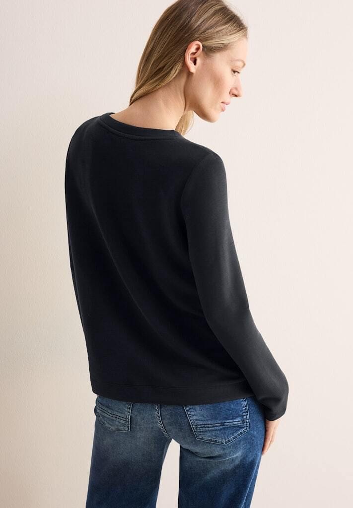 CECIL Langarmshirt Bis zu 65% Rabatt