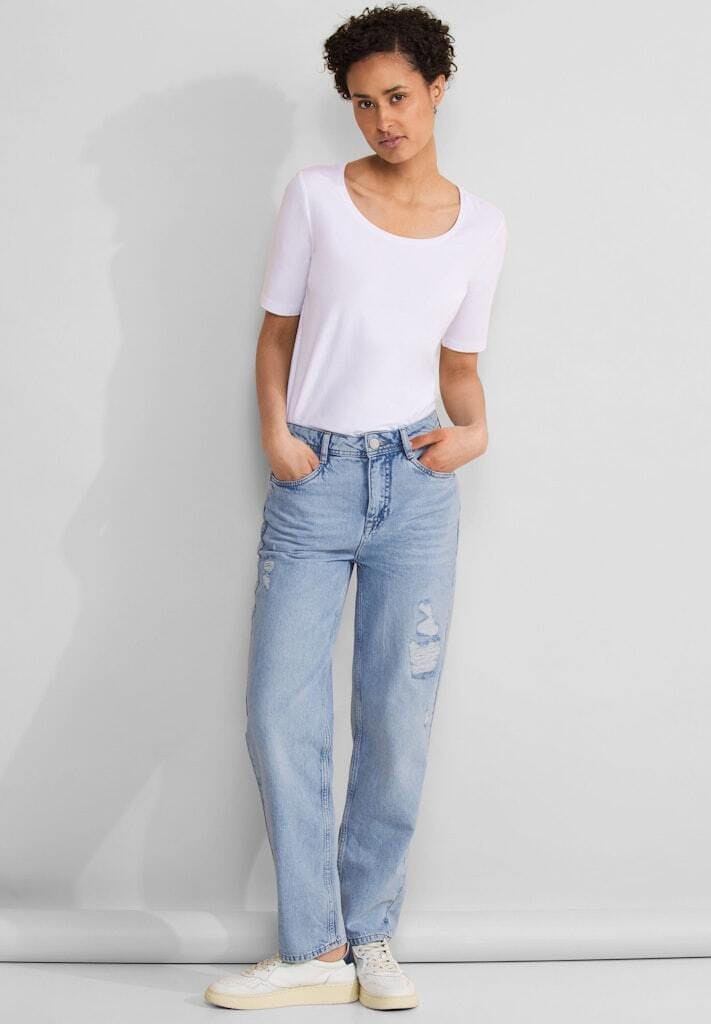 Street One Jeans Vierteljährliche Förderung
