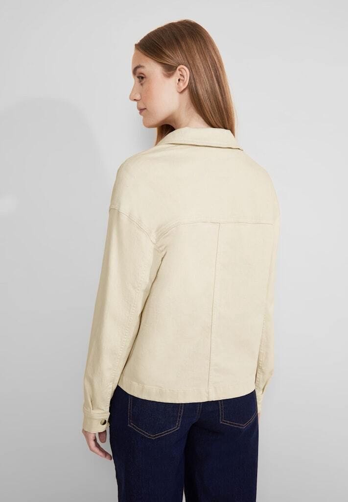 Street One Jeansjacke Bis zu 55% Rabatt
