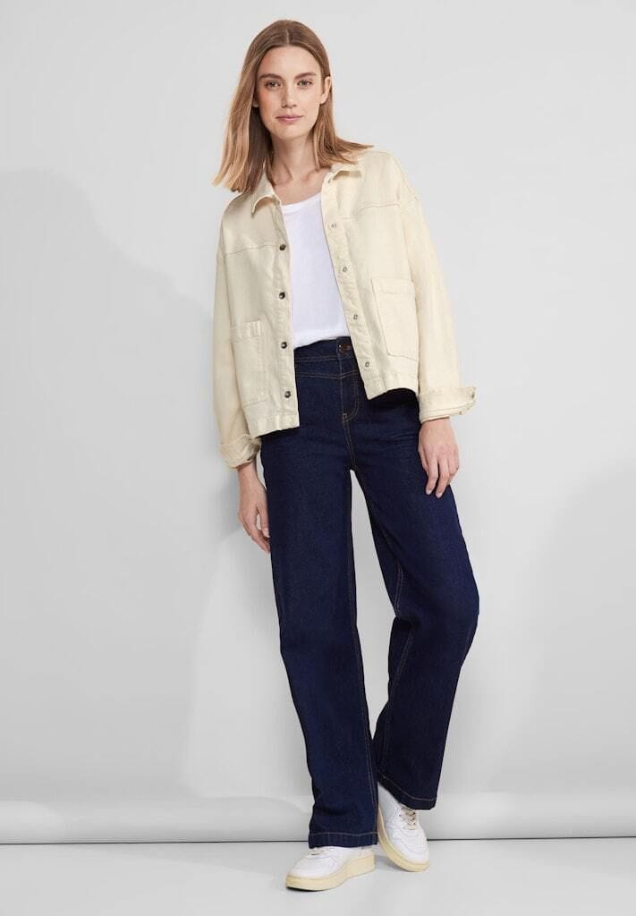 Street One Jeansjacke Bis zu 55% Rabatt