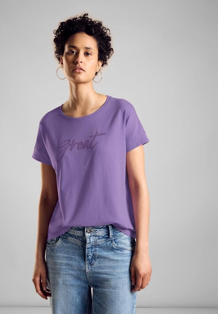 Street One T-Shirt Im Verkauf