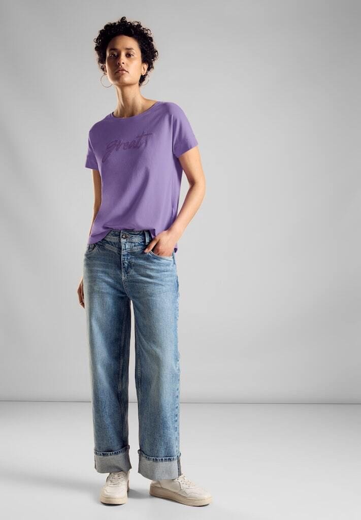 Street One T-Shirt Im Verkauf