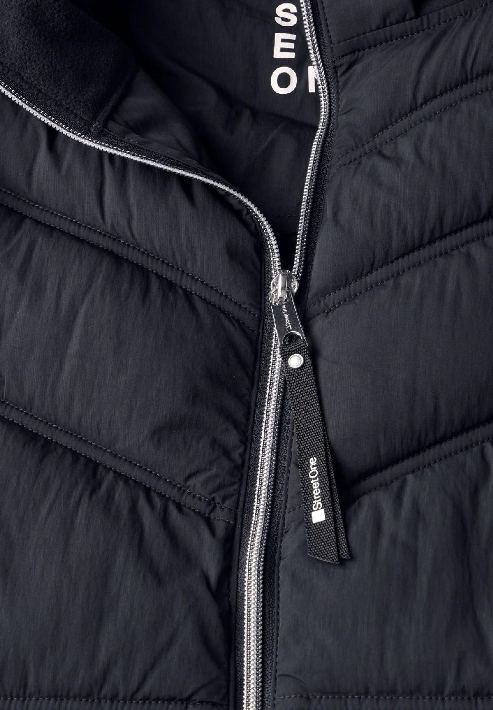 Street One Softshelljacke wärmend Stehkragen für Damen Kostenloser Versand