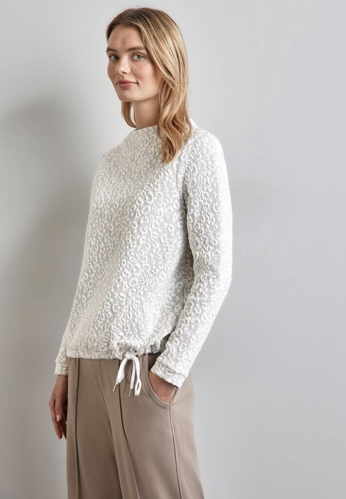 Street One Sweatshirt Rabatt
