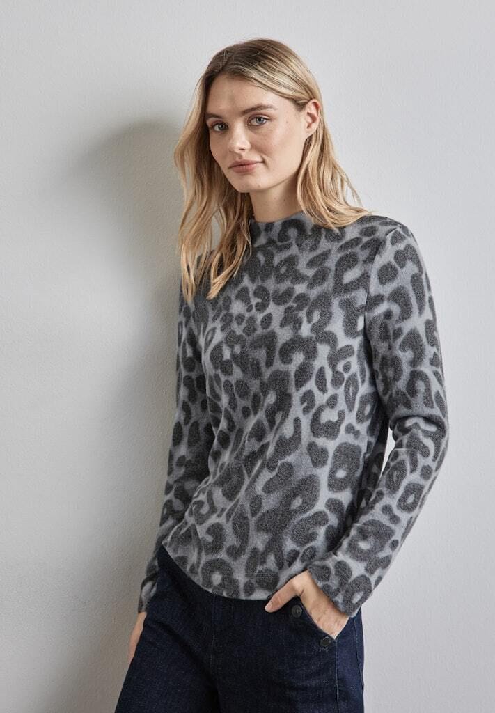 Street One Langarmshirt Großer Ausverkauf