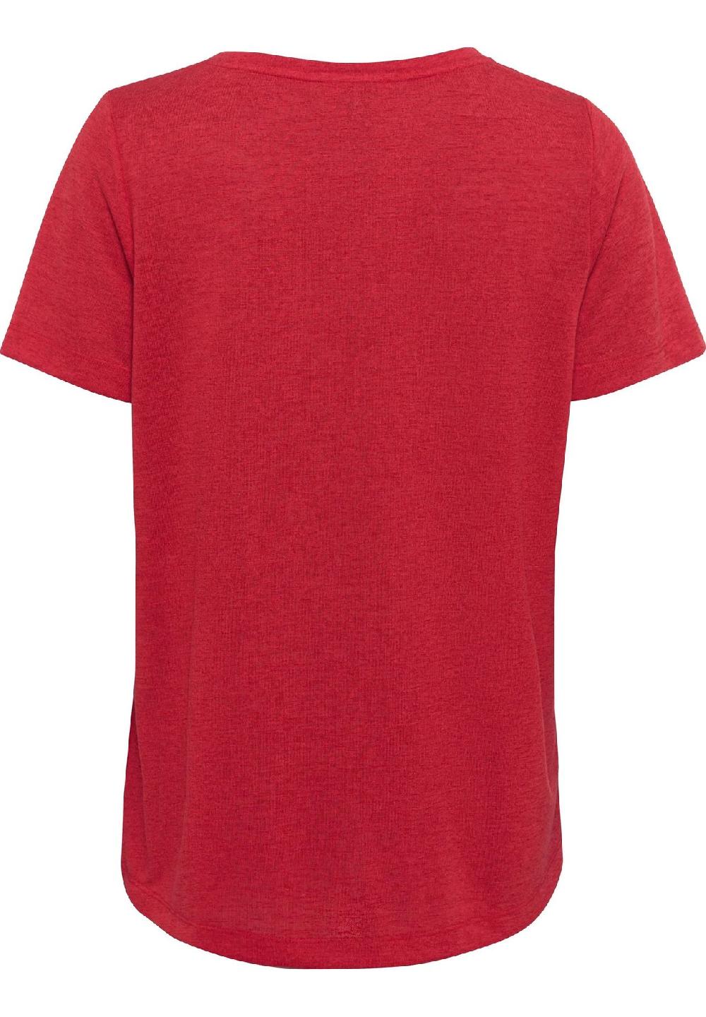 Street One T-Shirt Rundhals für Damen Heißer Verkauf