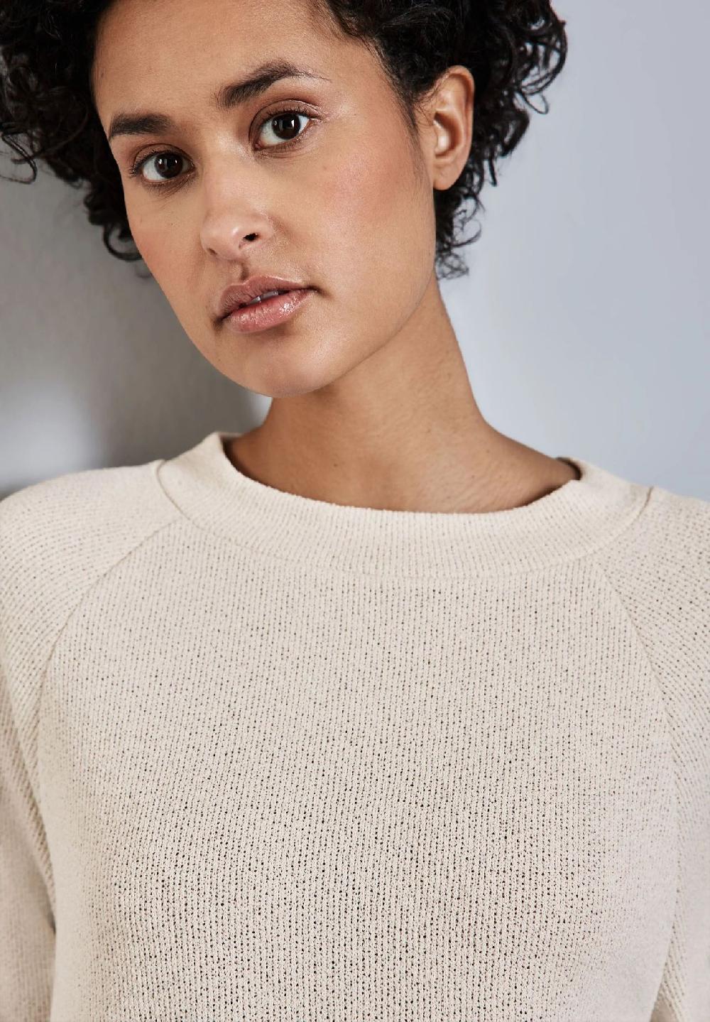 Street One Shirt 3/4-Arm U-Boot-Ausschnitt für Damen Online Outlet