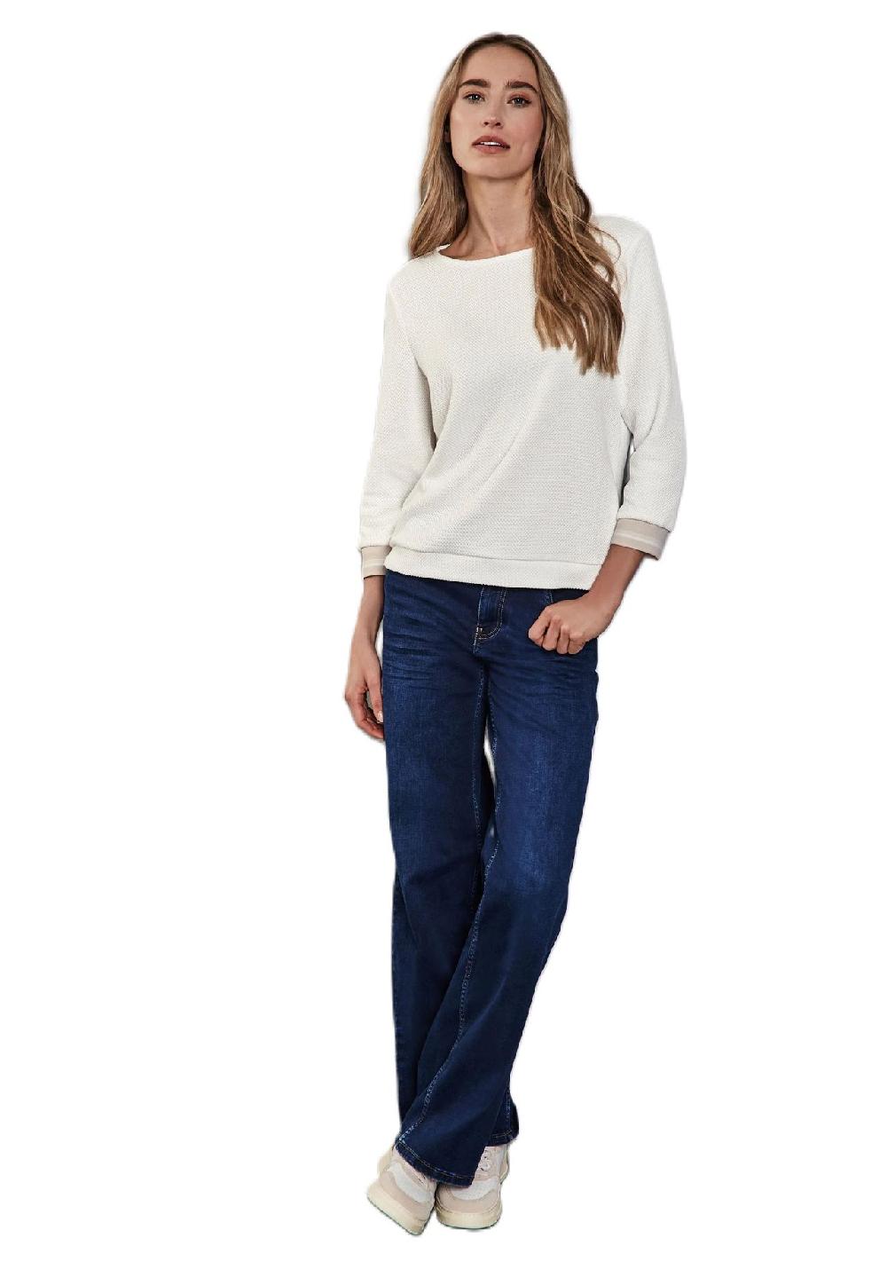 Street One T-Shirt 3/4-Arm für Damen Neuheiten