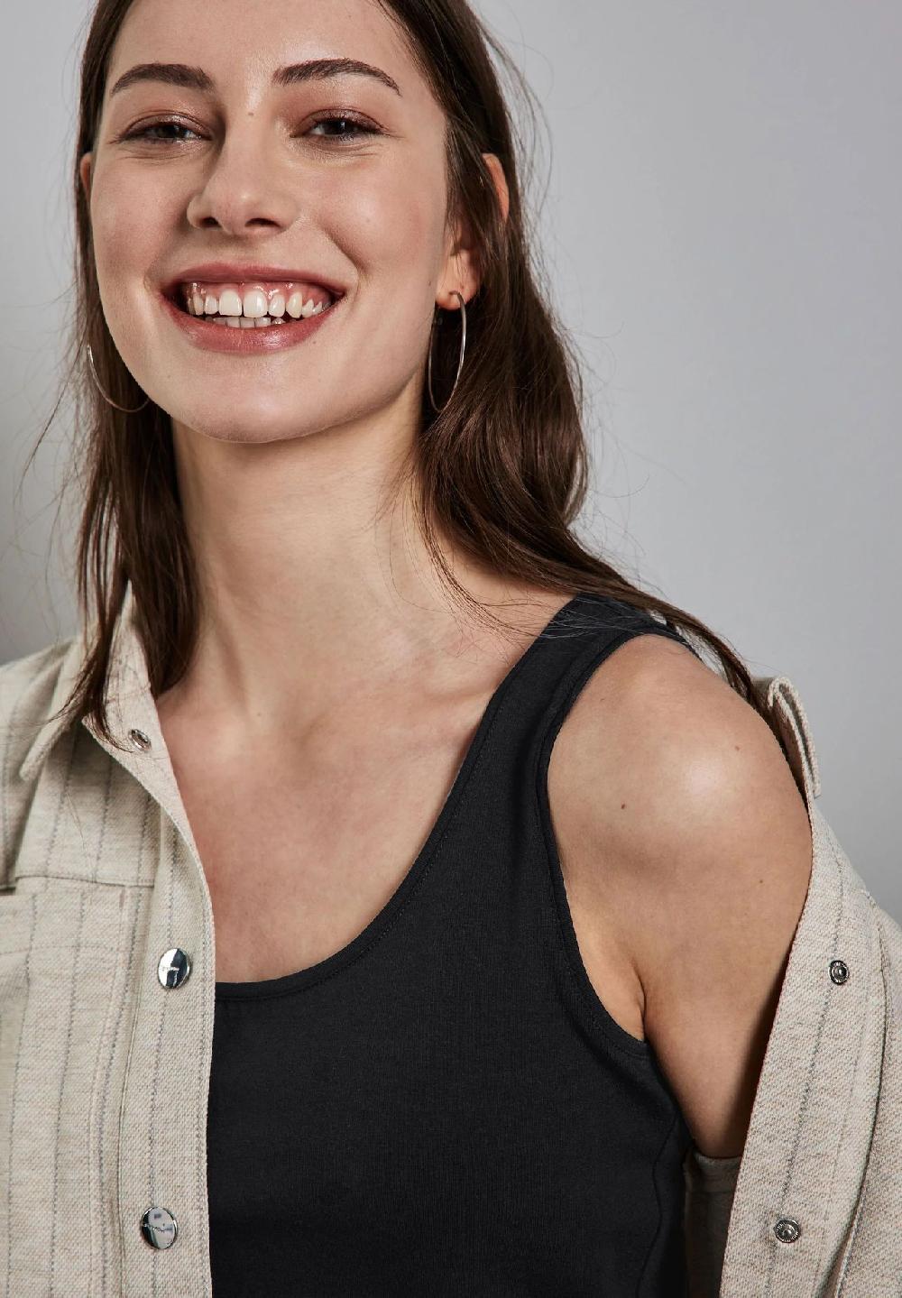 Street One Top breite Träger für Damen Räumungsverkauf