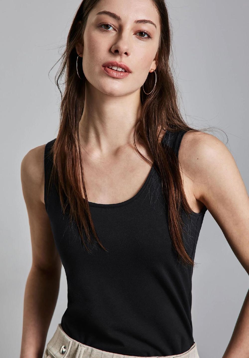 Street One Top breite Träger für Damen Räumungsverkauf