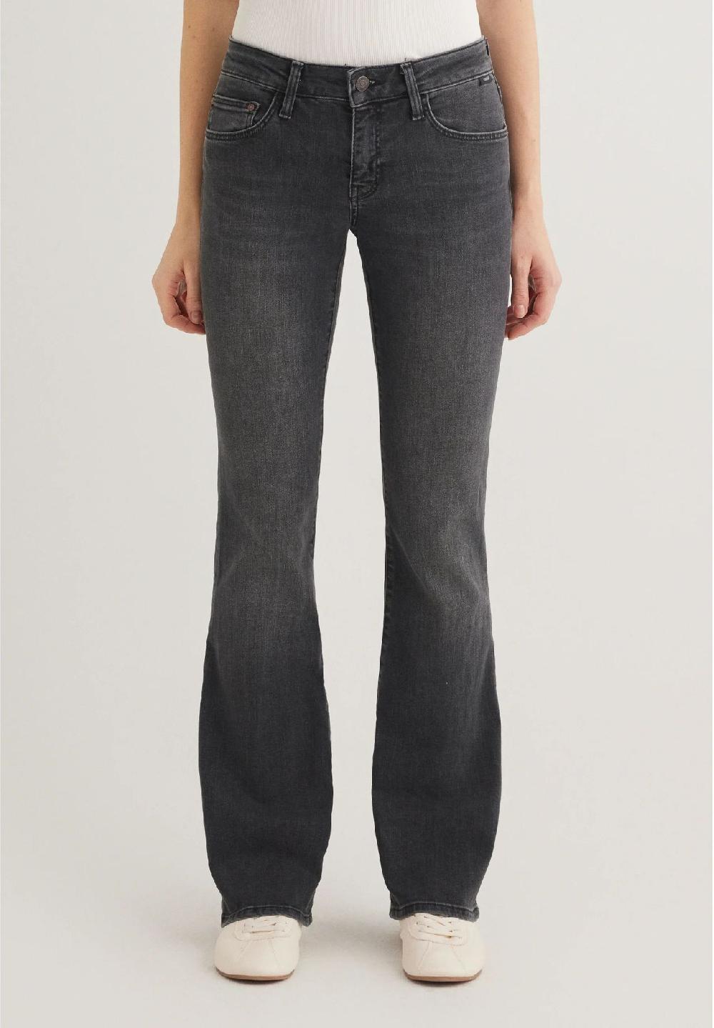 mavi Jeanshose "Bella" Bootcut für Damen Kostenlose Rückgabe