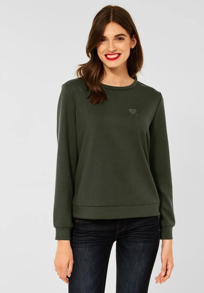 Street One Sweatshirt Letzte 2 Tage