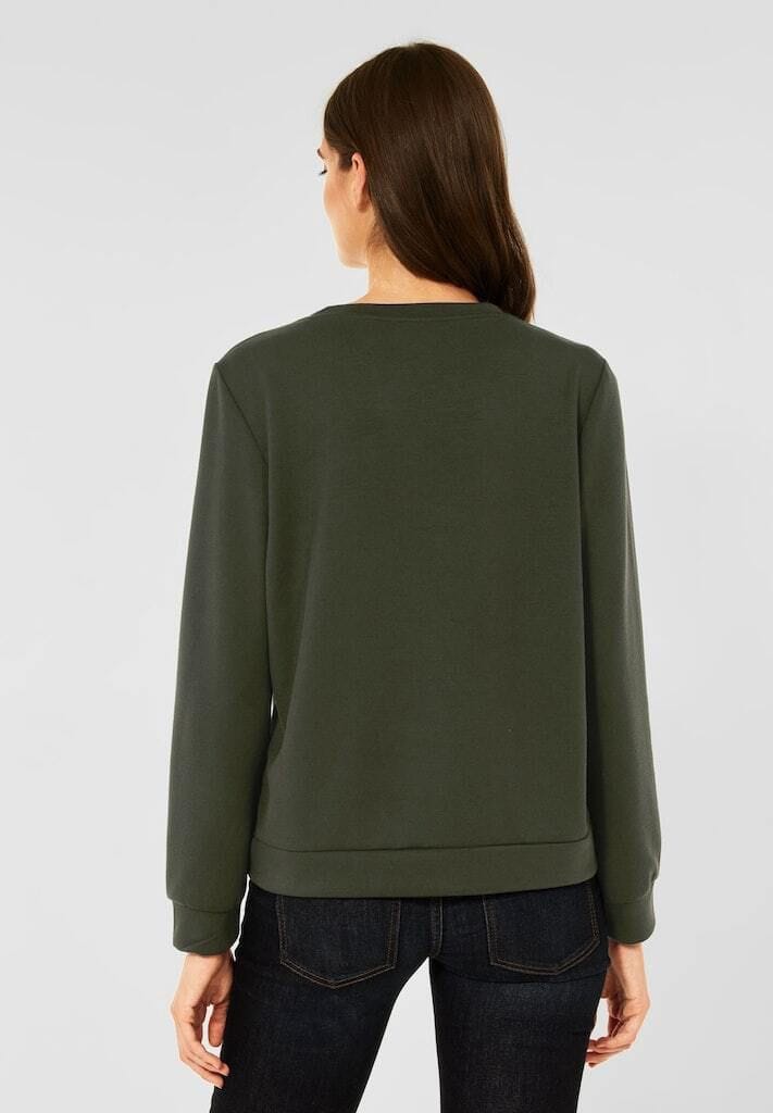 Street One Sweatshirt Letzte 2 Tage