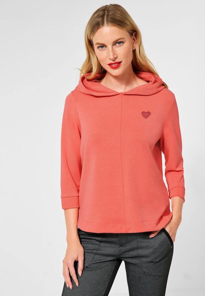 Street One Sweatshirt Bis zu 50% Rabatt
