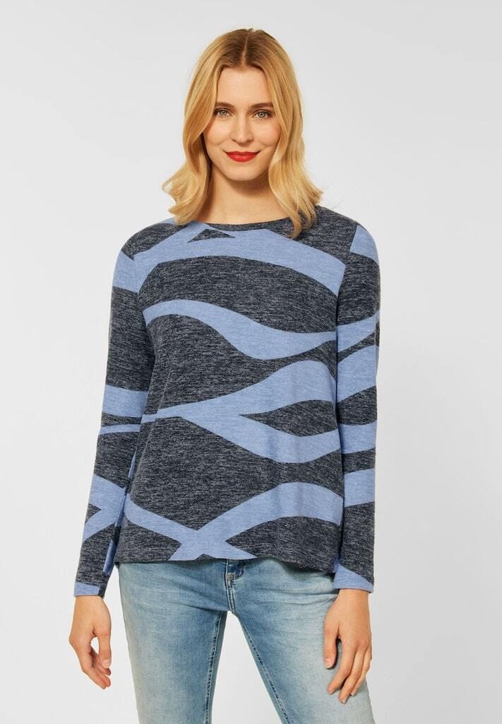 Street One Sweatshirt Bis zu 65% Rabatt