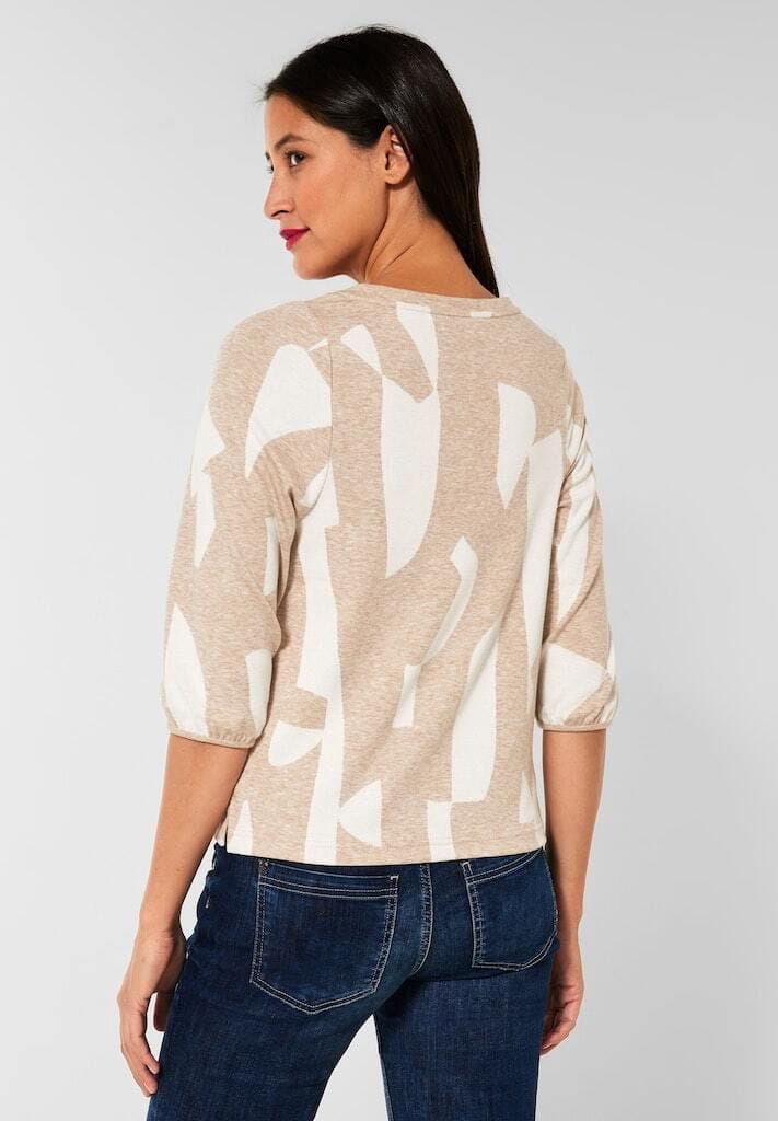Street One Langarmshirt Bis zu 55% Rabatt