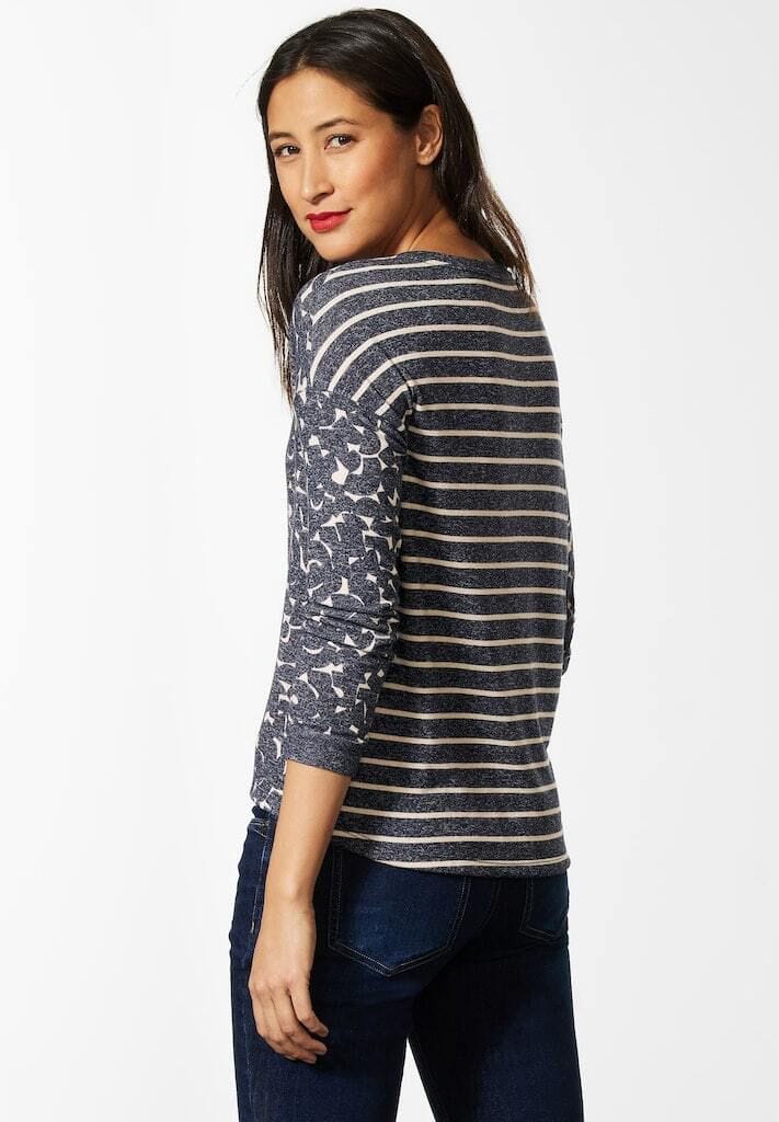 Street One Langarmshirt Riesige Rabatte