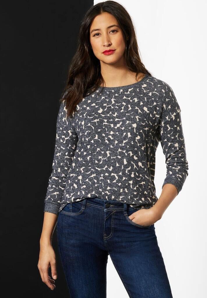 Street One Langarmshirt Riesige Rabatte