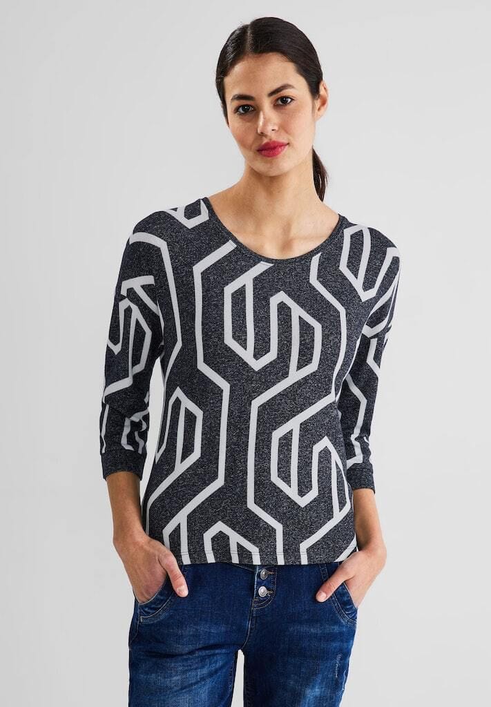 Street One Langarmshirt Fabrikladen