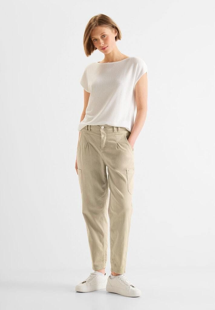 Street One Hose 50% Rabatt für begrenzte Zeit